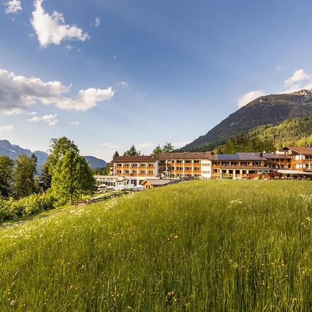 Alm- & Wellnesshotel Alpenhof Шенау-ам-Кенігсзе Екстер'єр фото