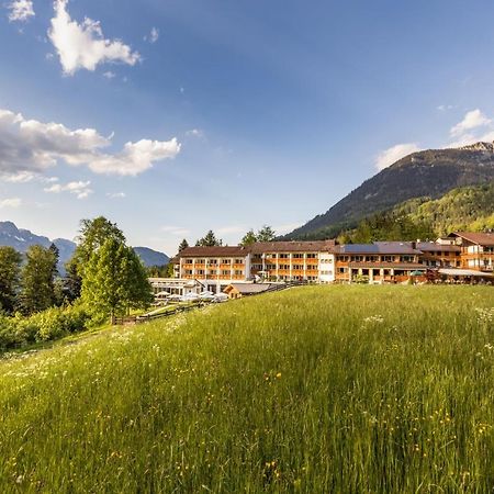 Alm- & Wellnesshotel Alpenhof Schoenau am Koenigsee Екстер'єр фото