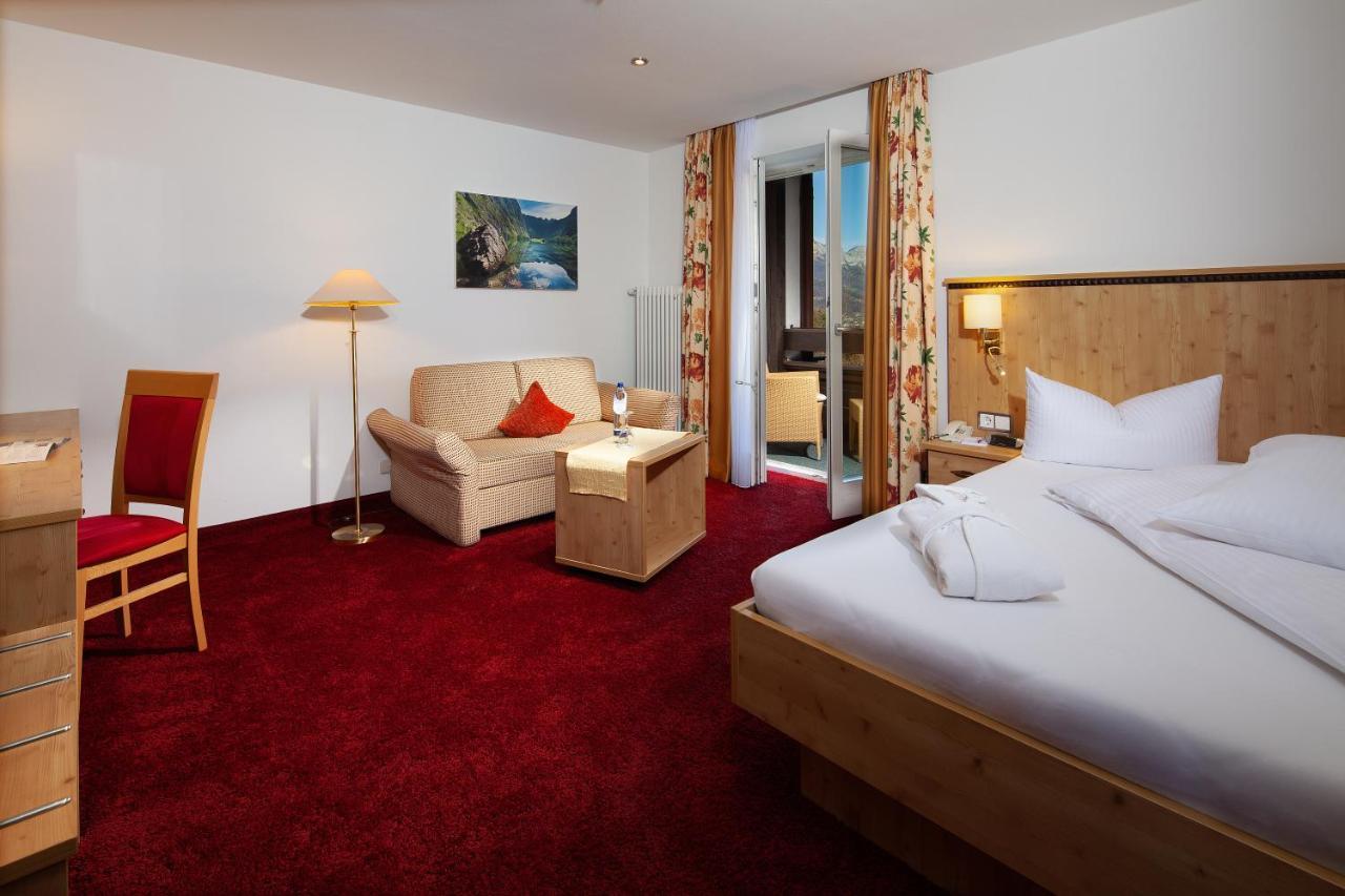 Alm- & Wellnesshotel Alpenhof Шенау-ам-Кенігсзе Екстер'єр фото