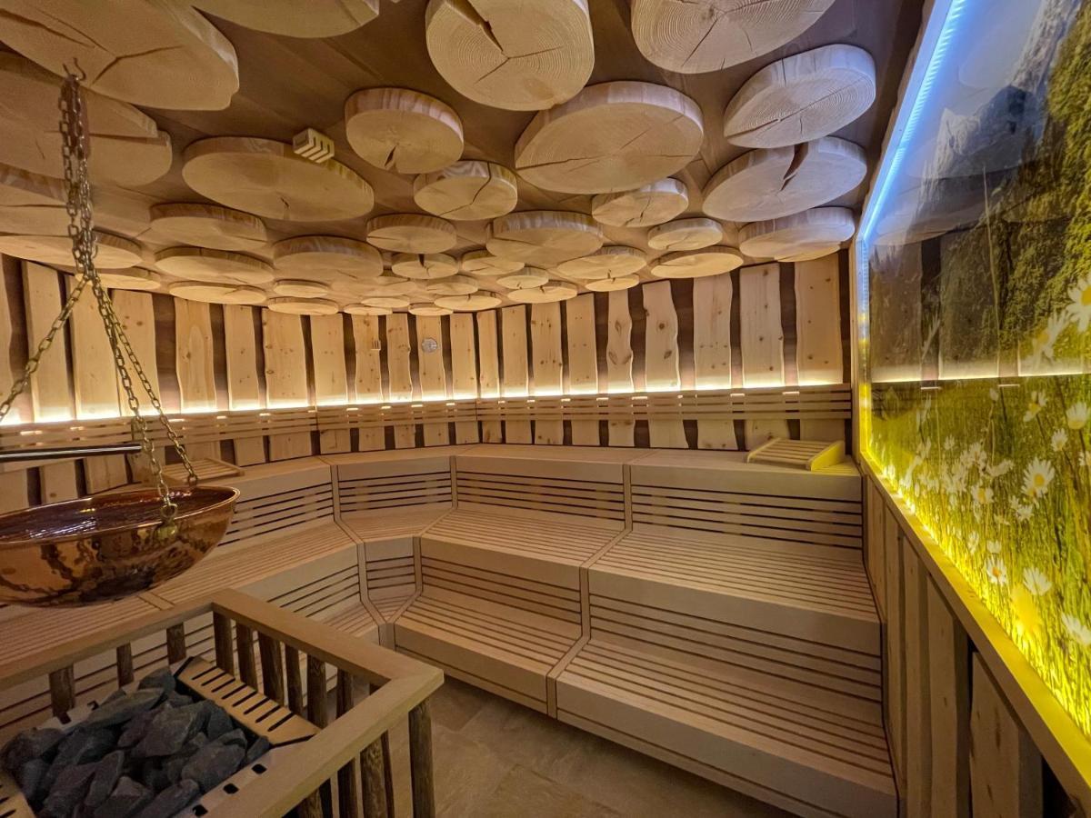 Alm- & Wellnesshotel Alpenhof Шенау-ам-Кенігсзе Екстер'єр фото
