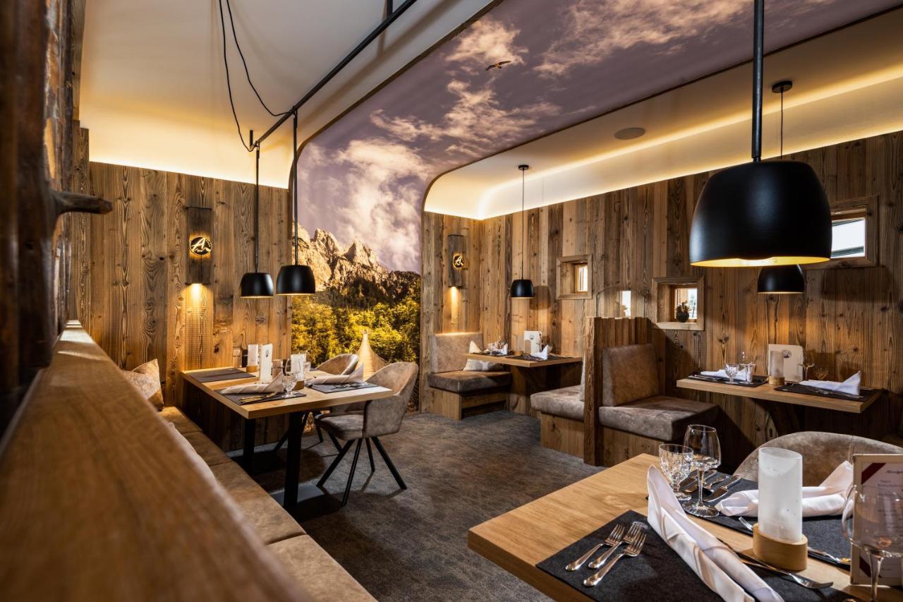 Alm- & Wellnesshotel Alpenhof Шенау-ам-Кенігсзе Екстер'єр фото