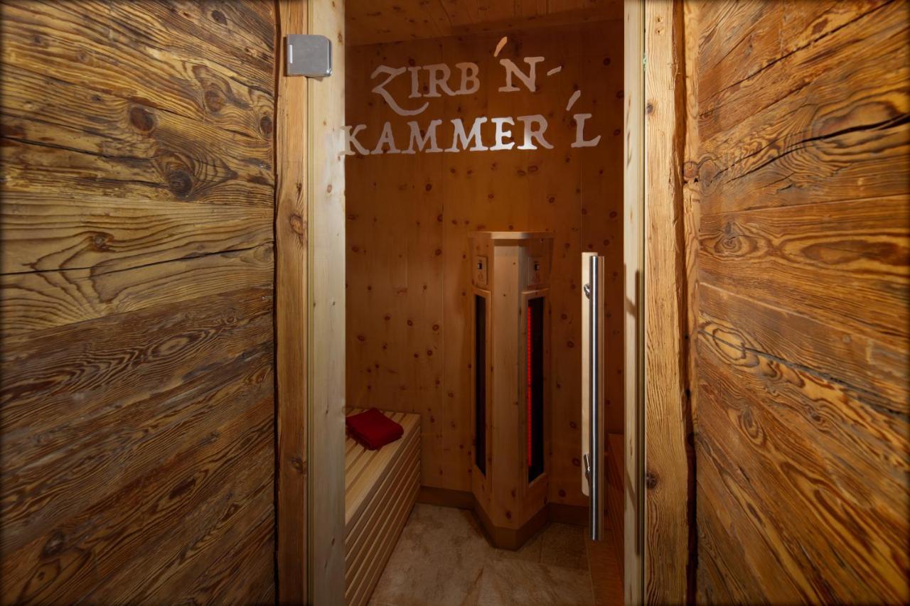 Alm- & Wellnesshotel Alpenhof Шенау-ам-Кенігсзе Екстер'єр фото