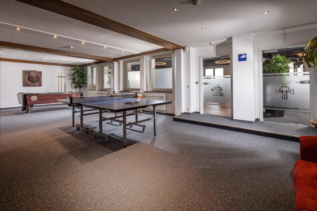 Alm- & Wellnesshotel Alpenhof Шенау-ам-Кенігсзе Екстер'єр фото