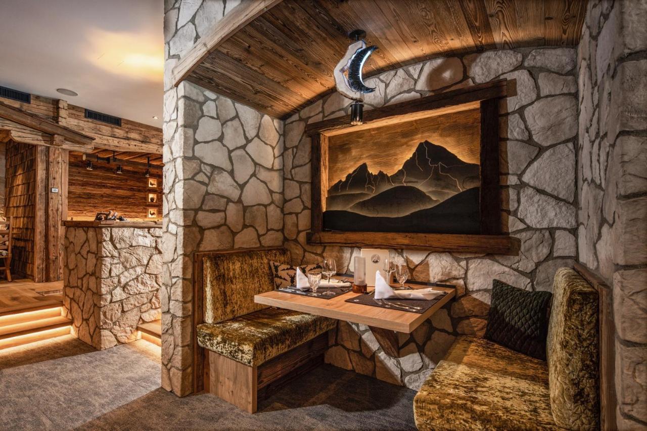 Alm- & Wellnesshotel Alpenhof Шенау-ам-Кенігсзе Екстер'єр фото