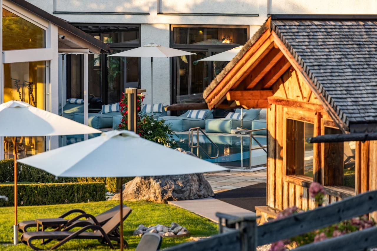 Alm- & Wellnesshotel Alpenhof Шенау-ам-Кенігсзе Екстер'єр фото
