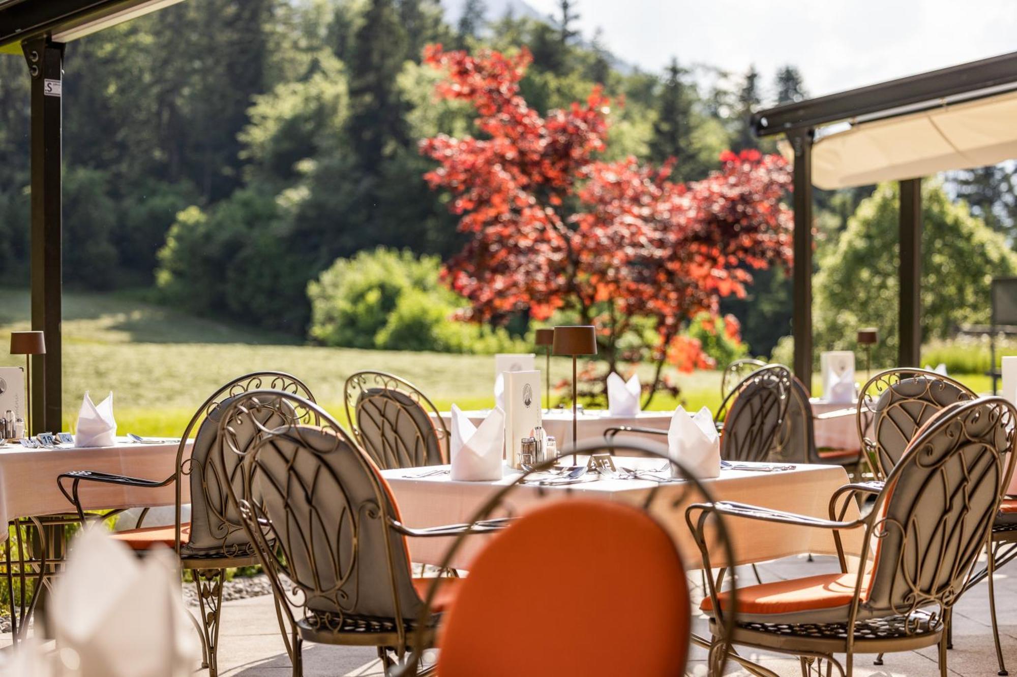 Alm- & Wellnesshotel Alpenhof Шенау-ам-Кенігсзе Екстер'єр фото