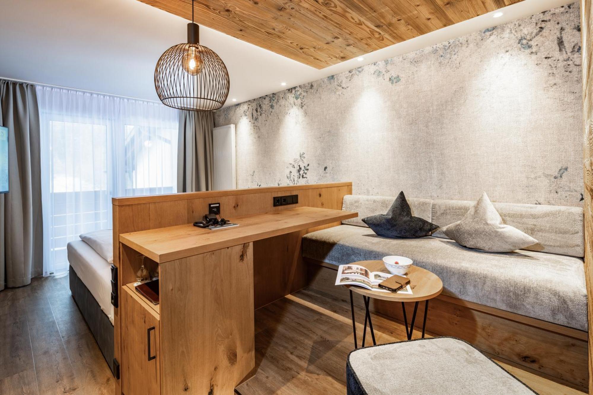 Alm- & Wellnesshotel Alpenhof Шенау-ам-Кенігсзе Екстер'єр фото