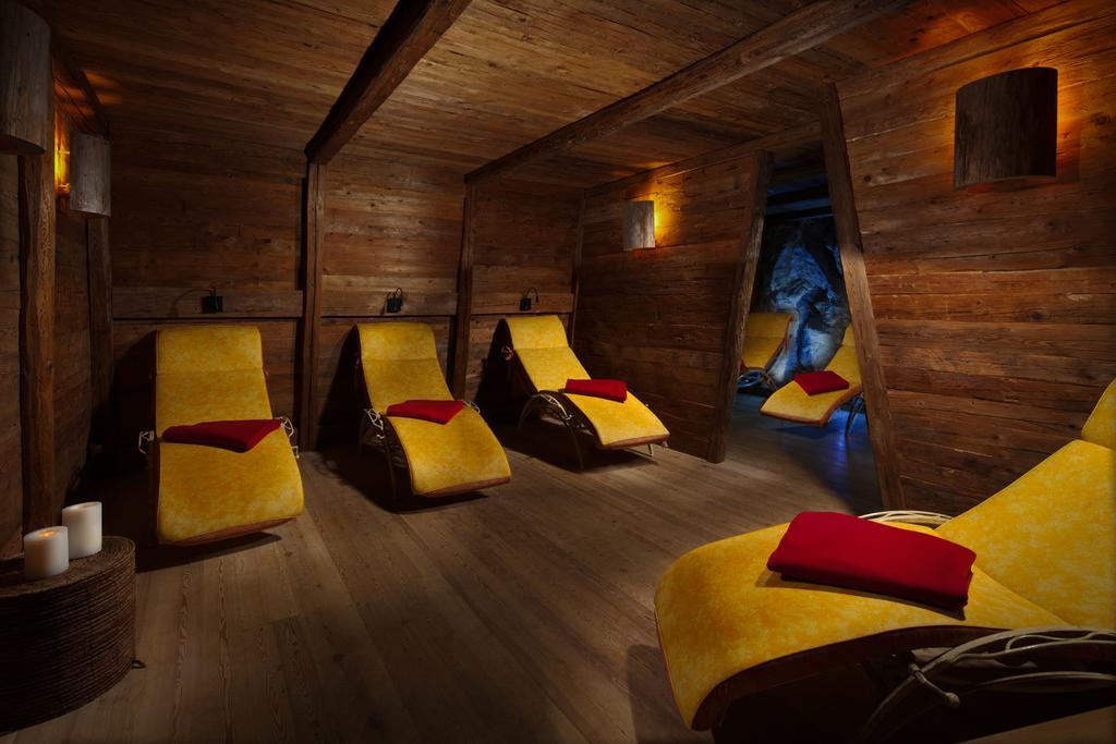 Alm- & Wellnesshotel Alpenhof Шенау-ам-Кенігсзе Екстер'єр фото