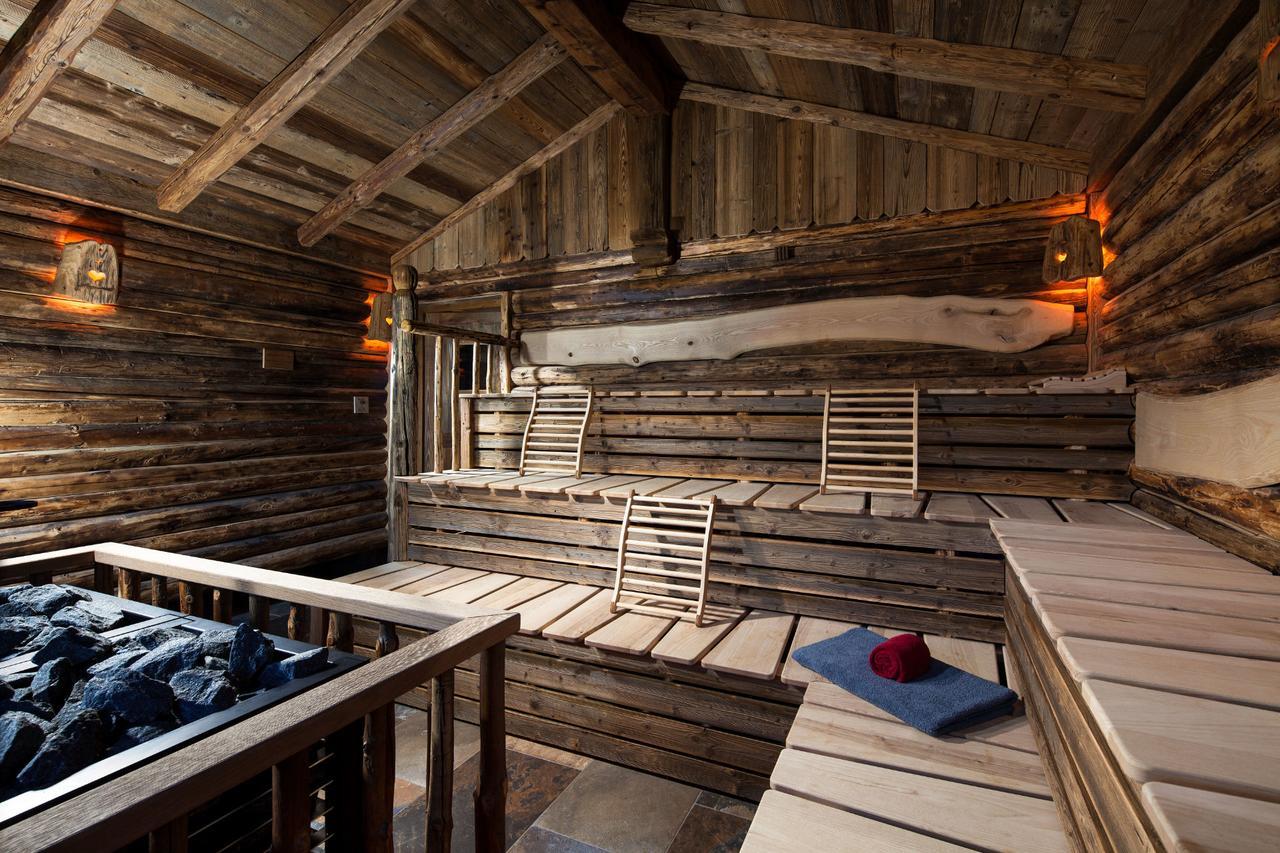 Alm- & Wellnesshotel Alpenhof Шенау-ам-Кенігсзе Екстер'єр фото