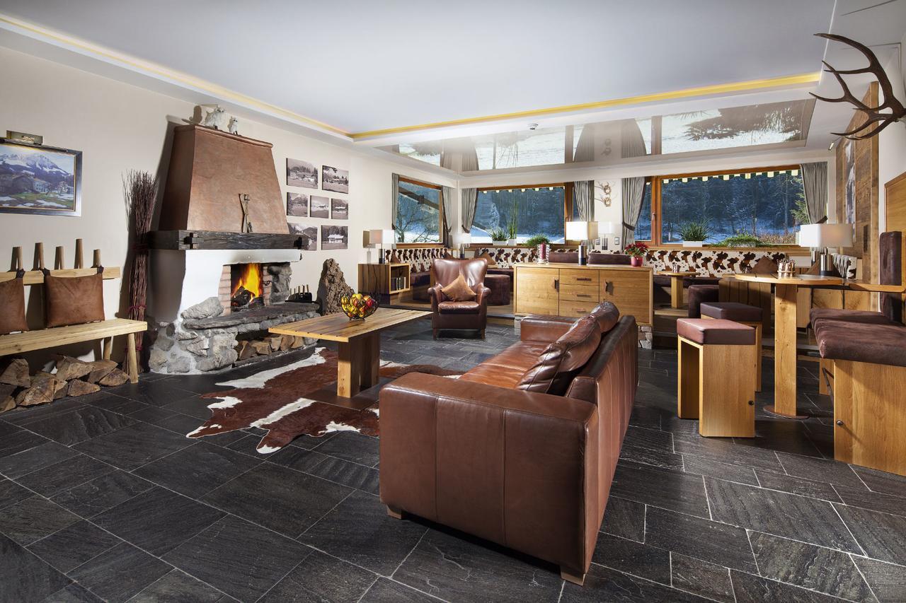 Alm- & Wellnesshotel Alpenhof Шенау-ам-Кенігсзе Екстер'єр фото