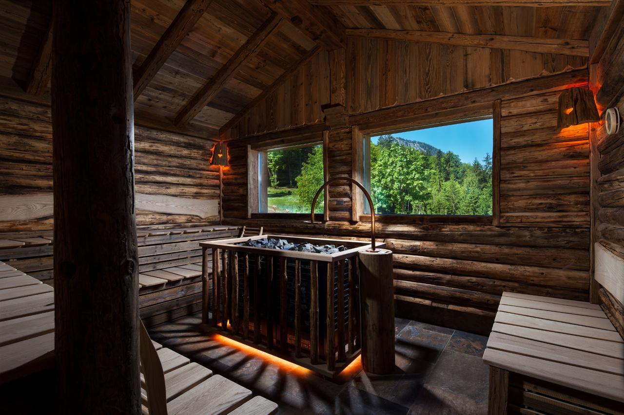 Alm- & Wellnesshotel Alpenhof Шенау-ам-Кенігсзе Екстер'єр фото