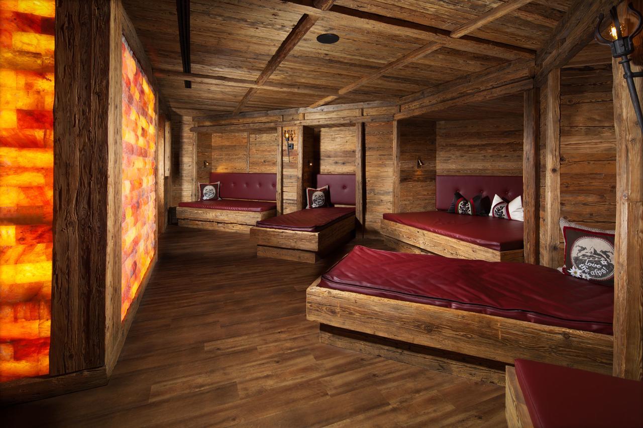 Alm- & Wellnesshotel Alpenhof Шенау-ам-Кенігсзе Екстер'єр фото