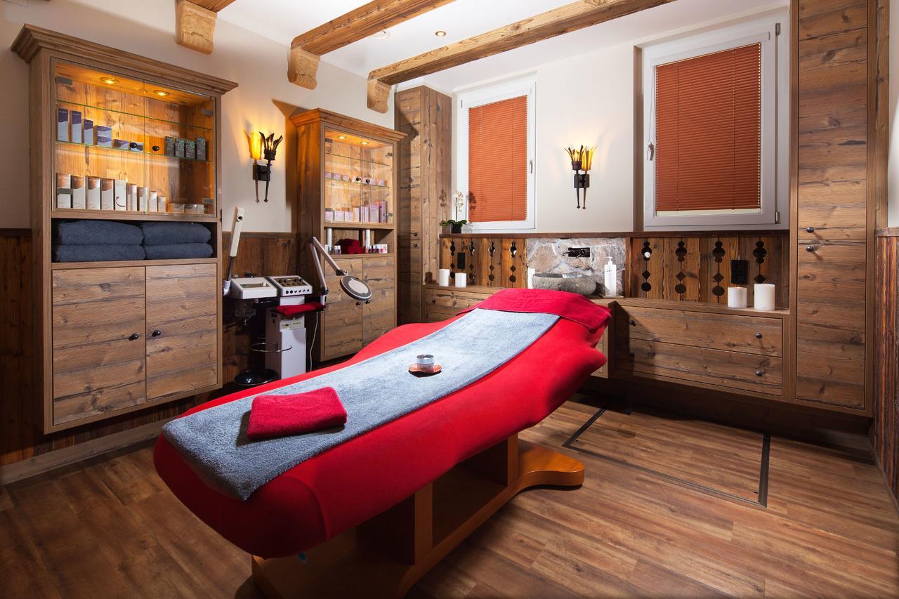 Alm- & Wellnesshotel Alpenhof Шенау-ам-Кенігсзе Екстер'єр фото
