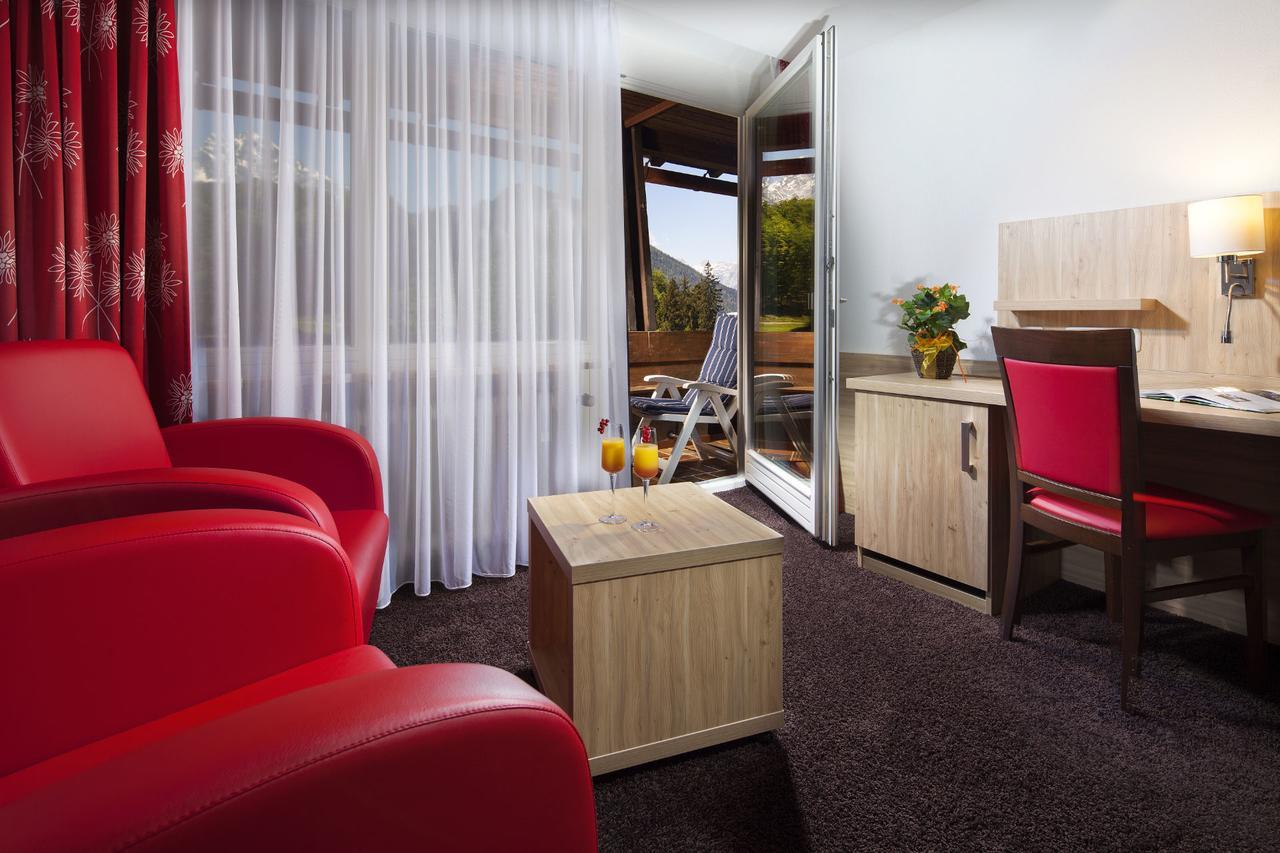 Alm- & Wellnesshotel Alpenhof Шенау-ам-Кенігсзе Екстер'єр фото